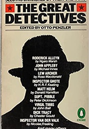 The Great Detectives (Otto Penzler, Ed.)
