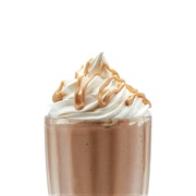 Cold Stone Creamery Reese's Chocolate Peanut Butter Dream Shake