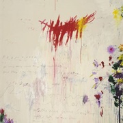 The Four Seasons: Spring (Cy Twombly)