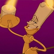 Lumiere (Beauty and the Beast, 1991)