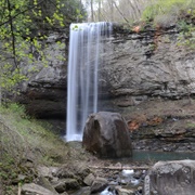 Hemlock Falls (Cloudland Canyon)