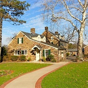 Pearl Buck National Historic Landmark: Perkasie, PA.