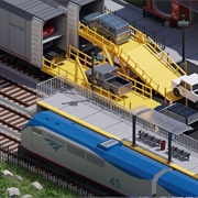 Transported Your Car on the Amtrak Auto Train