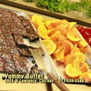 Yummy Buffet Ad