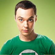 Sheldon Cooper - The Big Band Theory