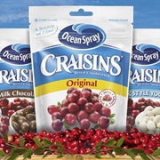 1993: Craisins