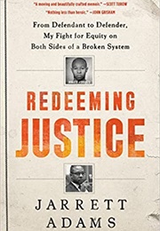 Redeeming Justice (Jarrett Adams)