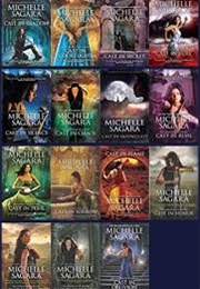 Chronicles of Elantra (Michelle Sangara)