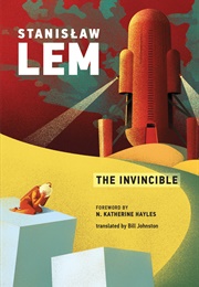 The Invincible (Stanislaw Lem)