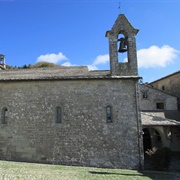 St. Mary of the Angels, Laverna