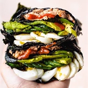 Nori Wraps