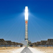 Gemasolar Thermosolar Plant