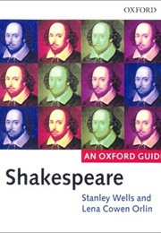 Shakespeare: For All Time (Stanley Wells)