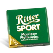 Marzipan Peppermint