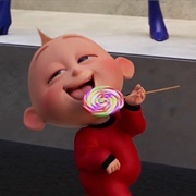 Jack-Jack Parr (The Incredibles, 2004)