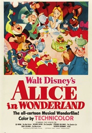Alice in Wonderland (1951)
