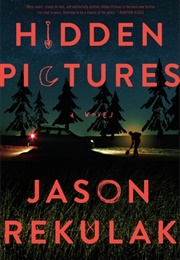 Hidden Places (Jason Rekulak)