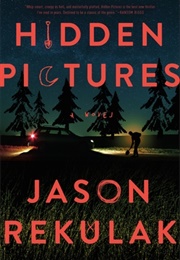 Hidden Places (Jason Rekulak)