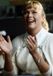 Kathleen Turner - Peggy Sue (Peggy Sue Got Married) (1986)