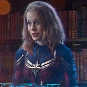 The Captain Marvel