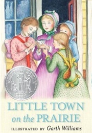 Little Town on the Prairie (Laura Ingalls Wilder)