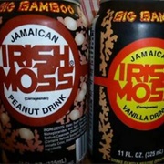 Big Bamboo Jamaican Irish Moss
