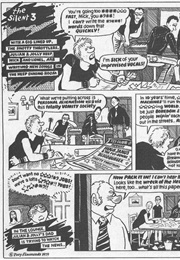 Mrs. Weber's Diary (Posy Simmonds)