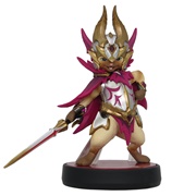 "Felyne Malzeno" Palico (Monster Hunter)