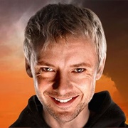 The Master (Harold Saxon)