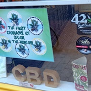 Greendayz B.V. Cannabis Ice Salon Amsterdam