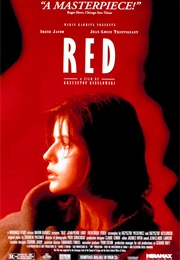 Switzerland - Theee Colors: Red (1994)