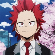 Kirishima (My Hero Academia)