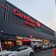 Carrefour Market Mettewie