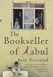 The Bookseller of Kabul (Åsne Seierstad)
