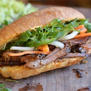Banh Mi (Vietnam)