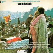 Woodstock Soundtrack (1969)