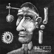 Conspiranoid EP (Primus, 2022)