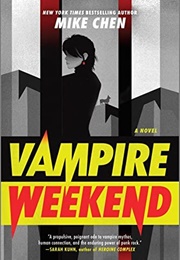 Vampire Weekend (Mike Chen)
