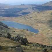 Seathwaite Tarn