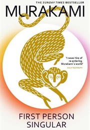First Person Singular (Haruki Murakami)