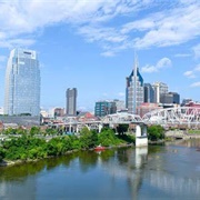 Nashville-Davidson-Murfreesboro-Franklin