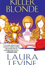 Killer Blonde (Laura Levine)