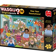 New Year Resolutions!