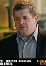 Patton Oswalt Confronts His Haters (2014)