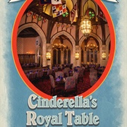Cinderella's Royal Table - Magic Kingdom