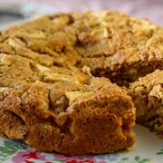 Somerset Apple Cake