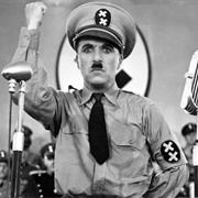 Adenoid Hynkel ("The Great Dictator")