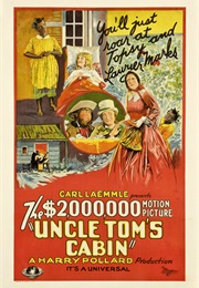Uncle Tom's Cabin (1918)