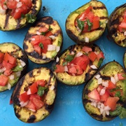 Grilled Avocado