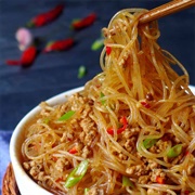 Ants Climbing a Tree